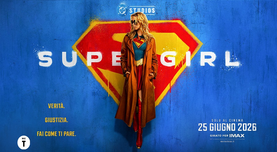 SUPERGIRL